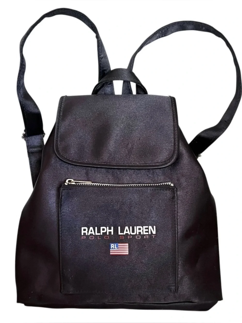 Polo Ralph Lauren features front